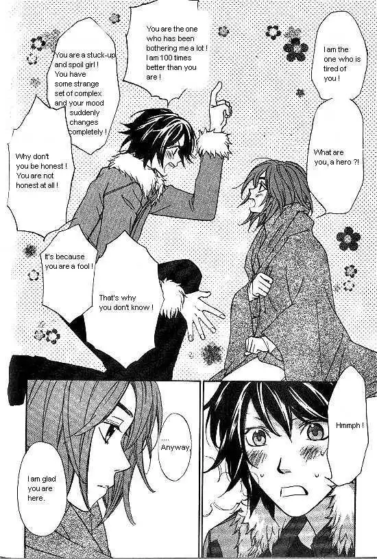 Love Allergy Chapter 20 44